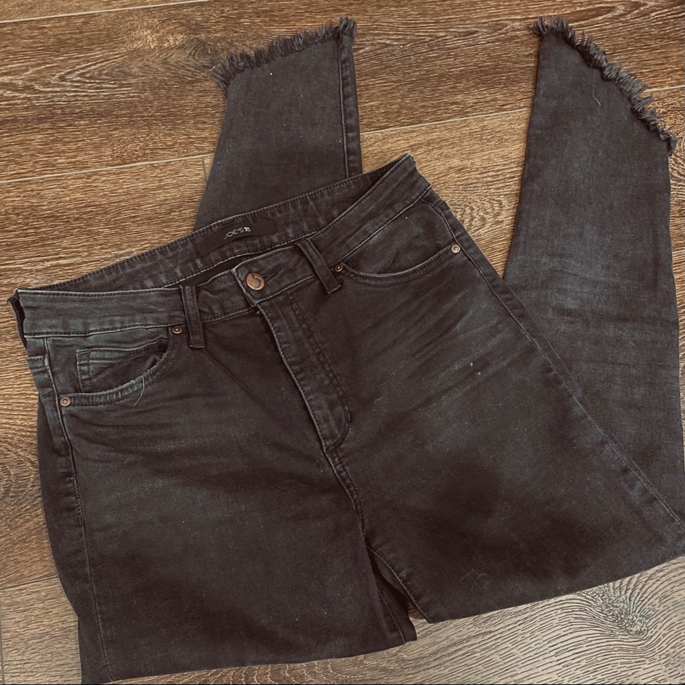 Joes black jeans